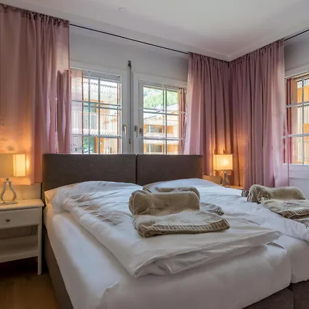 Appartamento Casa Antares - Montela Appartement-fewo By Interhome *