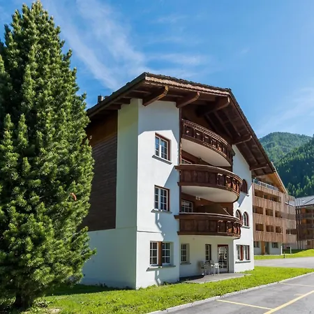 Casa Antares - Montela Appartement-fewo By Interhome Appartamento Saas-Grund