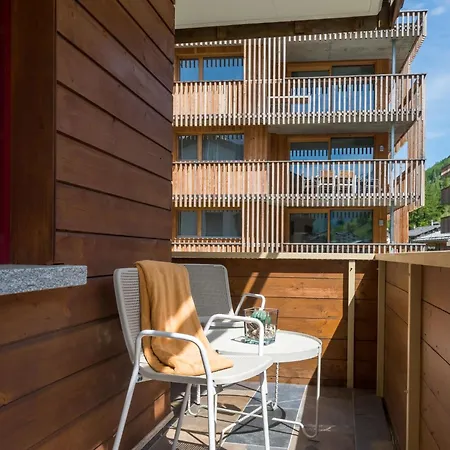 Appartamento Casa Antares - Montela Appartement-fewo By Interhome Saas-Grund