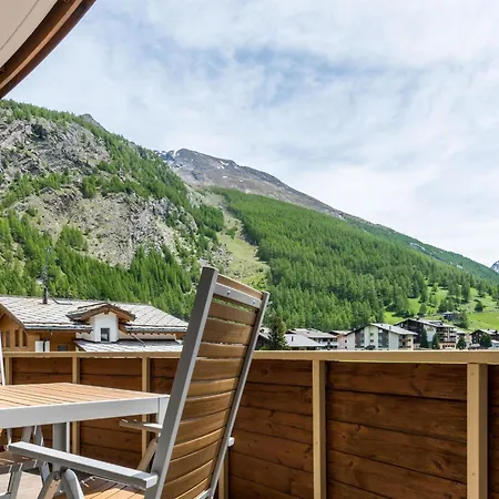 Casa Antares - Montela Appartement-fewo By Interhome Appartamento Saas-Grund