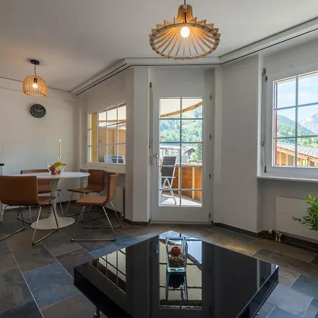 Casa Antares - Montela Appartement-fewo By Interhome Saas-Grund