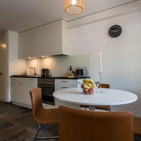 Casa Antares - Montela Appartement-fewo By Interhome Saas-Grund
